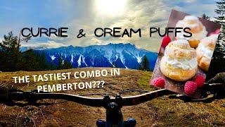 Is Cream Puff the tastiest trail in Pemberton?