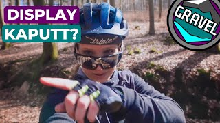 Ziemlich schlechte Idee | 50 km Gravelbiketour...