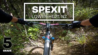 SHORT & STEEP - Spexit Mountain Bike Trail...