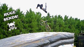 How I Landed My DREAM TRICK at Matt Jones '...