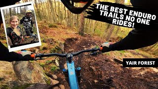 The best Enduro MTB trails no one rides!! |...