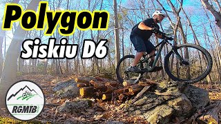 2021 Polygon Siskiu D6 Mountain Bike Review |...