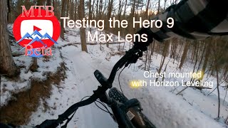 Hero 9 Max Lens Mod