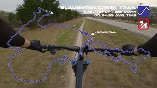South Austin Trail Network - Slaughter Creek Trail
