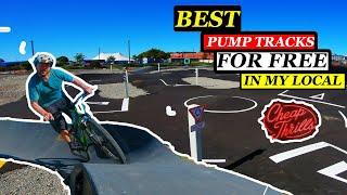 Christchurch and Burwood Pump track｜Things...