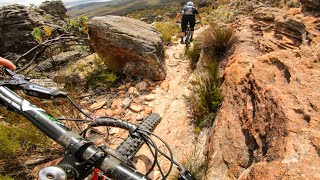 OOF!!! Ride this If You Dare | Mountain Biking...