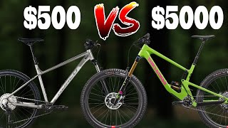 How Much Should You Spend On a Mountain Bike?