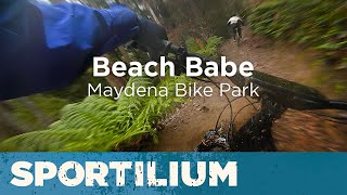 Beach Babe – Maydena Bike Park
