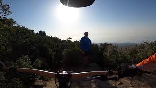 Bajada hardcore Montalt Drizzlies