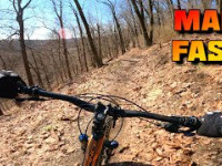 Trexler Nature Preserve PA Very Fast Singletracks