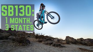 Yeti SB130: unboxing and 1 month review