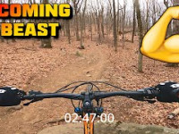 High Level MTB Fitness Training