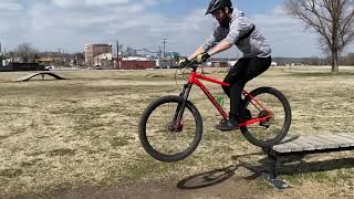 High Ground Bike Preserve (Neosho, MO)
