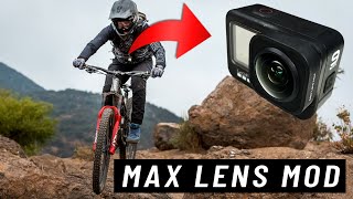 MAX LENS PARA GOPRO 9 - Impresiones y todo lo...