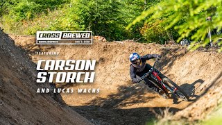 Carson Storch Rides Sicko on Oregon Coast //...