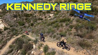 Ridge Runner to Kennedy Ridge - SkyDio 2 &...