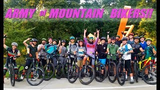 WHAT IT'S ALL ABOUT | Mountain biking...