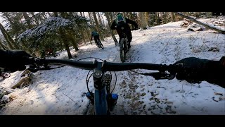 MTB Medvednica: Pinta - Srki - M3 First ride...