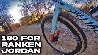 180 Miles for Ranken Jordan Pediatric Bridge...
