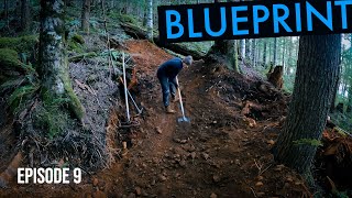 THE HAND-BUILT FLOW TRAIL CONTINUES! BLUEPRINT EP9