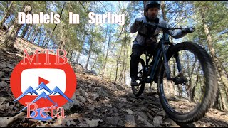 Daniels Rd   Spring Riding