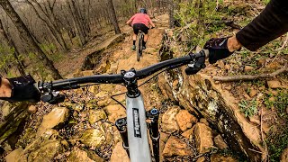 In the war to build the MTB Capital of the...
