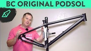 Reading My Mind - The BC Original Podsol 29er...