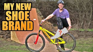 ANNOUNCING MY NEW MTB SHOE BRAND - THE BEST...