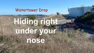 Water tower Drop MTB | Mission Viejo 2021