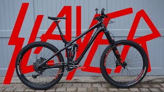 Rocky Mountain Slayer C70 Bike Check and First...