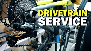 Shimano Derailleur Service In 6 Easy Steps!