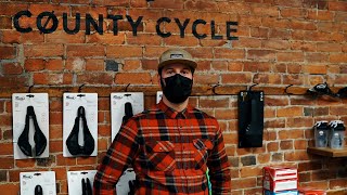 County Cycle: Our New Channel Partner!