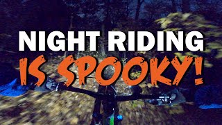 Night Riding is Spooky! | Halloween Special 2020