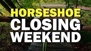 Horseshoe Valley Bike Park Closing Weekend!
