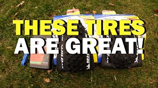 Installing Michelin Tires! | Project Bike Ep. 3