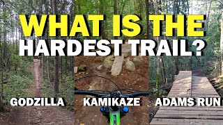 What Is The Hardest Trail At Hydrocut? |...