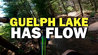 GORBA Trails Has Some Sweet Flow!