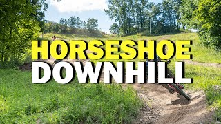 HORSESHOE DOWNHILL IS INCREDIBLE!!