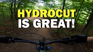Hydrocut Has The Best Trail Builders In Ontario!