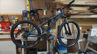 How To Improve Your Starter MTB!