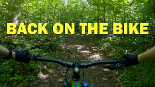 Back on the Bike! | Canada Day Special 2020