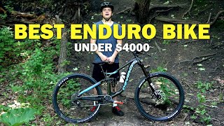 Best Enduro Bike Under $4000? | Devinci Spartan 29