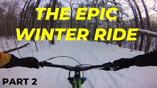 The Most Beautiful Ride Of My Life | The Epic...