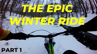 THE SCARIEST RIDE OF MY LIFE!! | The Epic...