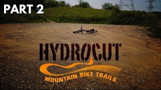 THE BEST FLOW TRAIL EVER | Hydrocut Part 2/2