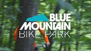 THE BEST DOWNHILL IN ONTARIO | Blue Mountain...