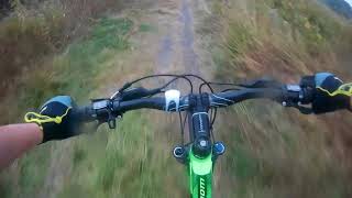 RIDING MY LOCAL MTB PARK - MY FAVORITE MTB...
