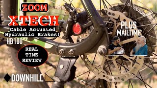Zoom Xtech HB100 Realtime Review & Mailtime