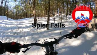 Fat Bike at Spier Falls??