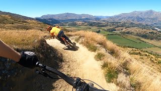 HOW TO IMPROVE YOUR CORNERING - MTB LESSON...